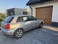 Audi A3 1,6 benzyna, skrzynia manualna