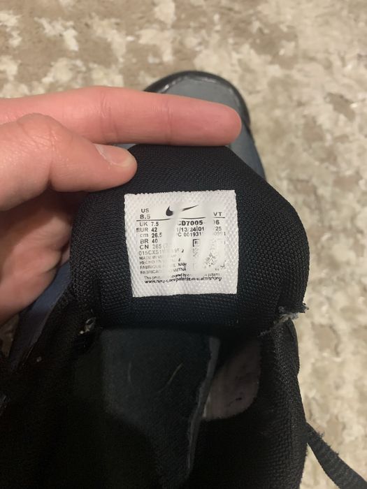 Найк аір макс тн 3 плюс