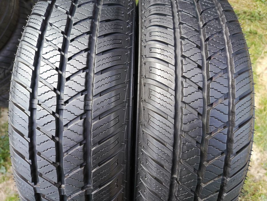 Sprzedam prawie nowe opony 155/70 r13