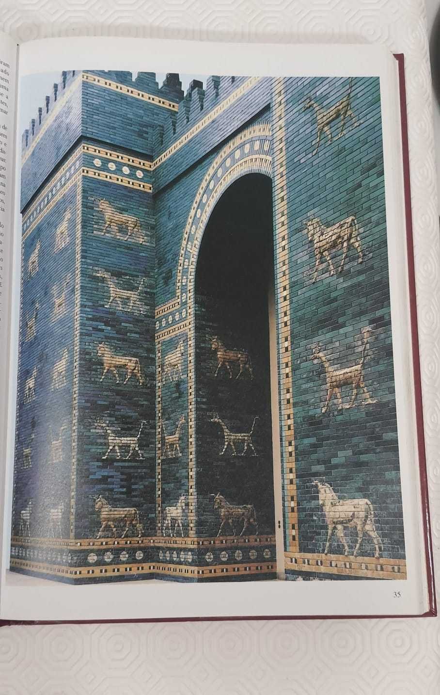 Grande História Universal – Vol. 3: Egipto e Impérios | Bom estado
