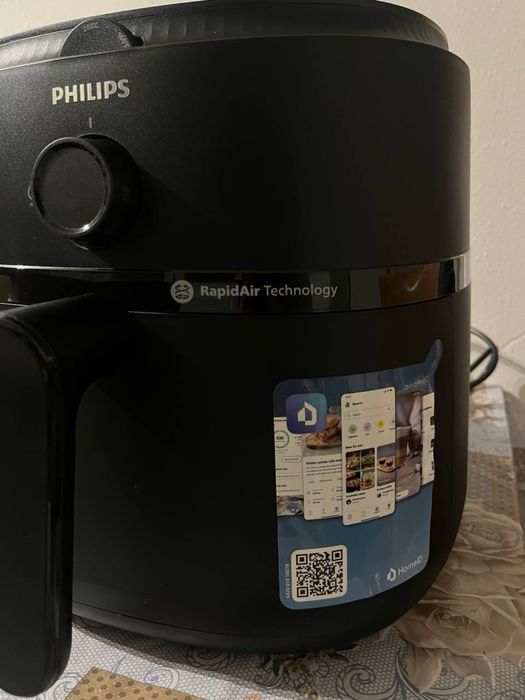 Аерогриль Philips 6.2L 1700W