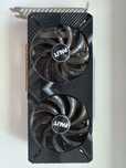 Відеокарта Geforse Palit GTX 1660 SUPER GamingPro 6GB