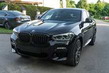 BMW X4 BMW X4 xDrive20d M Sport | 2019 | 190 KM | Automat