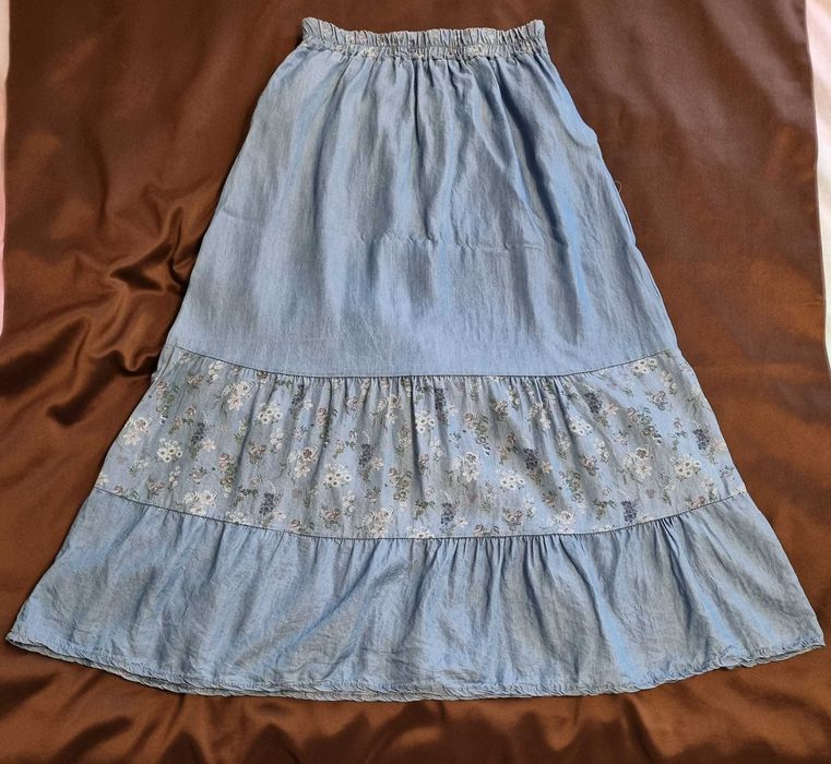 Spódnica Denim Rozmiar M/L bez metki