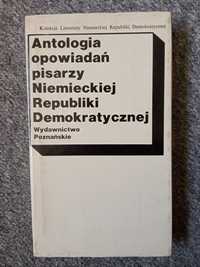 Antologia opowiadań pisarzy Niemieckiej Republiki Demokratycznej