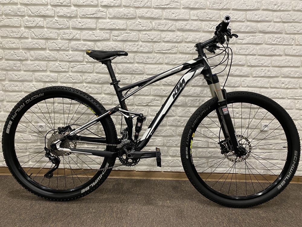 KTM Phinx 291 Full 29” xt