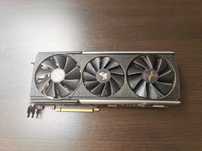 Karta graficzna Radeon RX 5700 XT Nitro +  Sapphire – bdb
