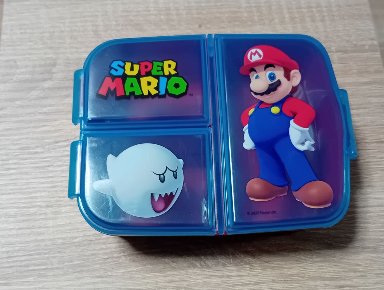 Nowy Kanapnik w Mario