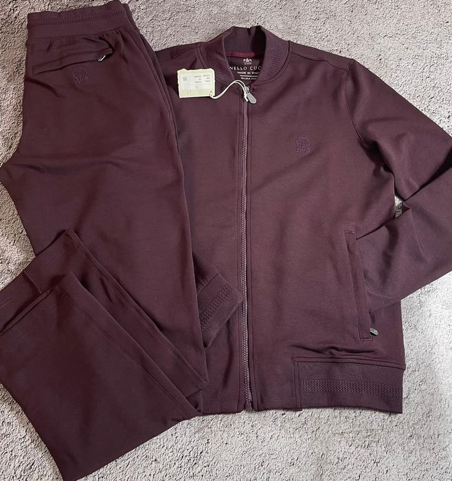 Спортивний костюм Brunello Cucinelli