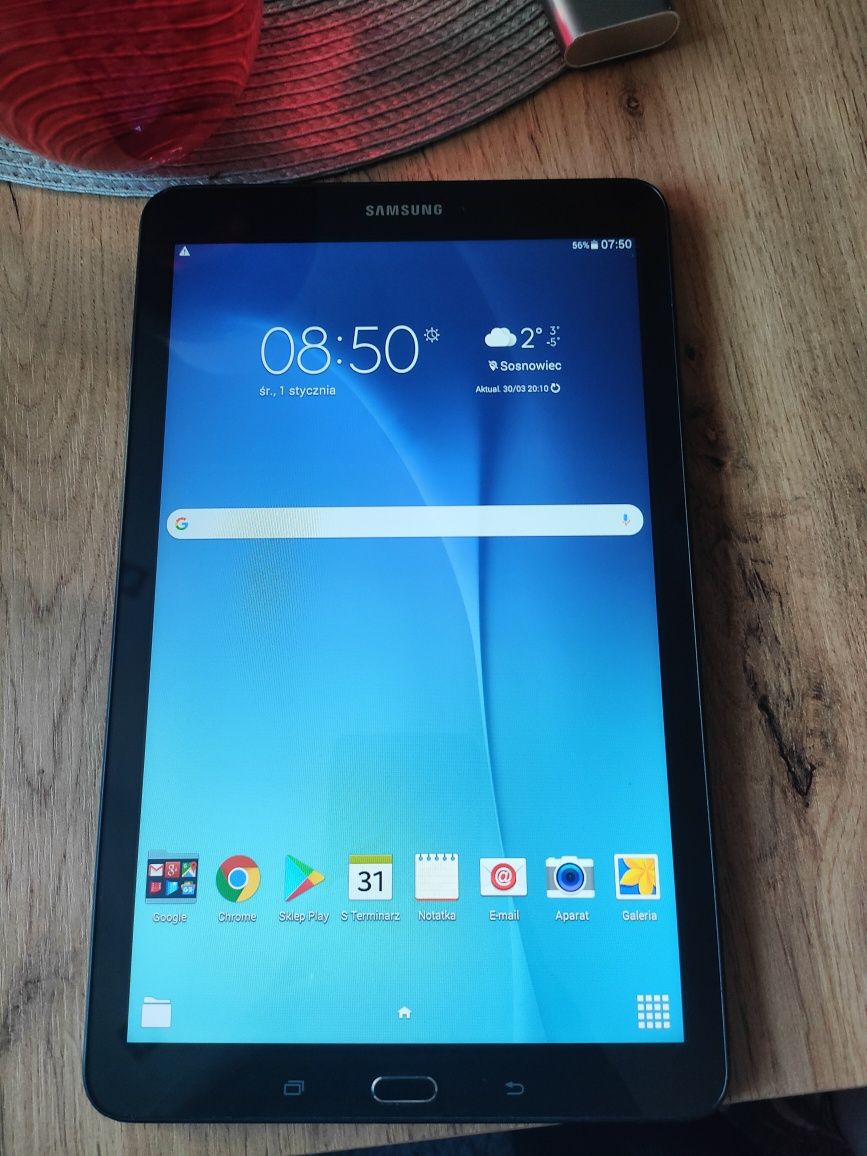 Sprzedam Tablet Galaxy Tab E