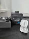 Timekettle  WT2 Edge tłumacz  (w świetnym stanie)