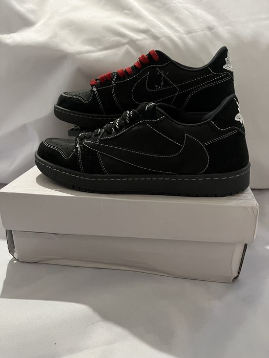 Nike Travis Scott x Air Jordan 1 Low