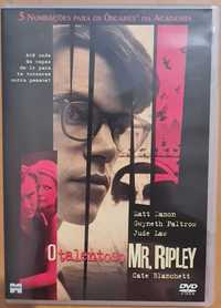 Filme DVD original O Talentoso Mr. Ripley