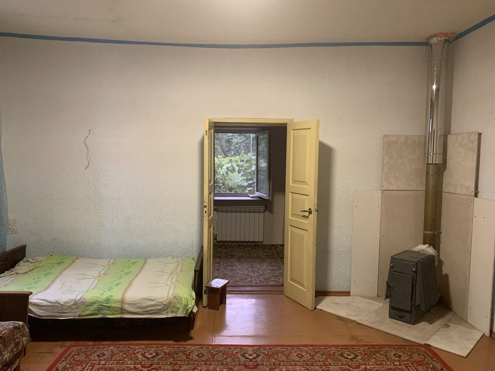 Продажа. Одинковка. Добротный теплый дом, 8 соток. Берег реки Самара