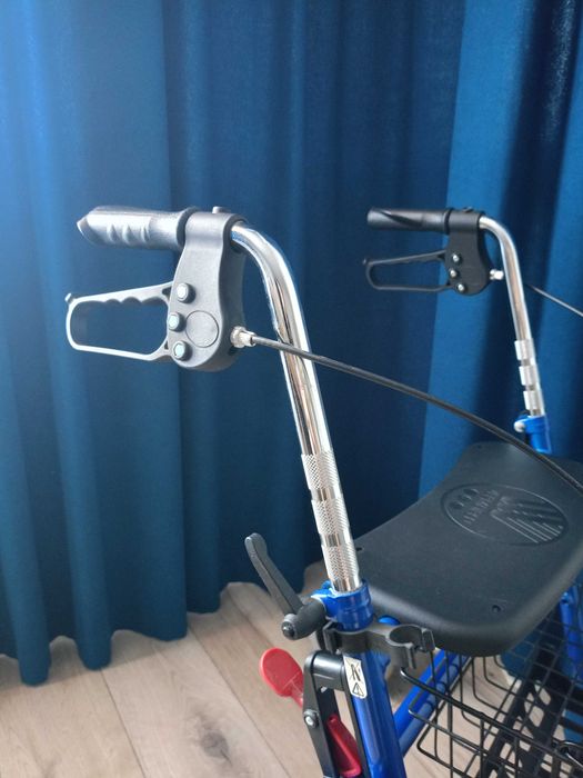 Chodzik Vermeiren Niebieski JAK NOWY