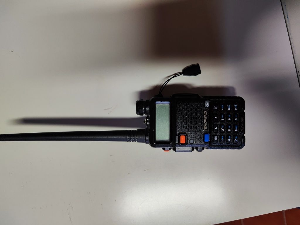 Rádio baofeng uv 5