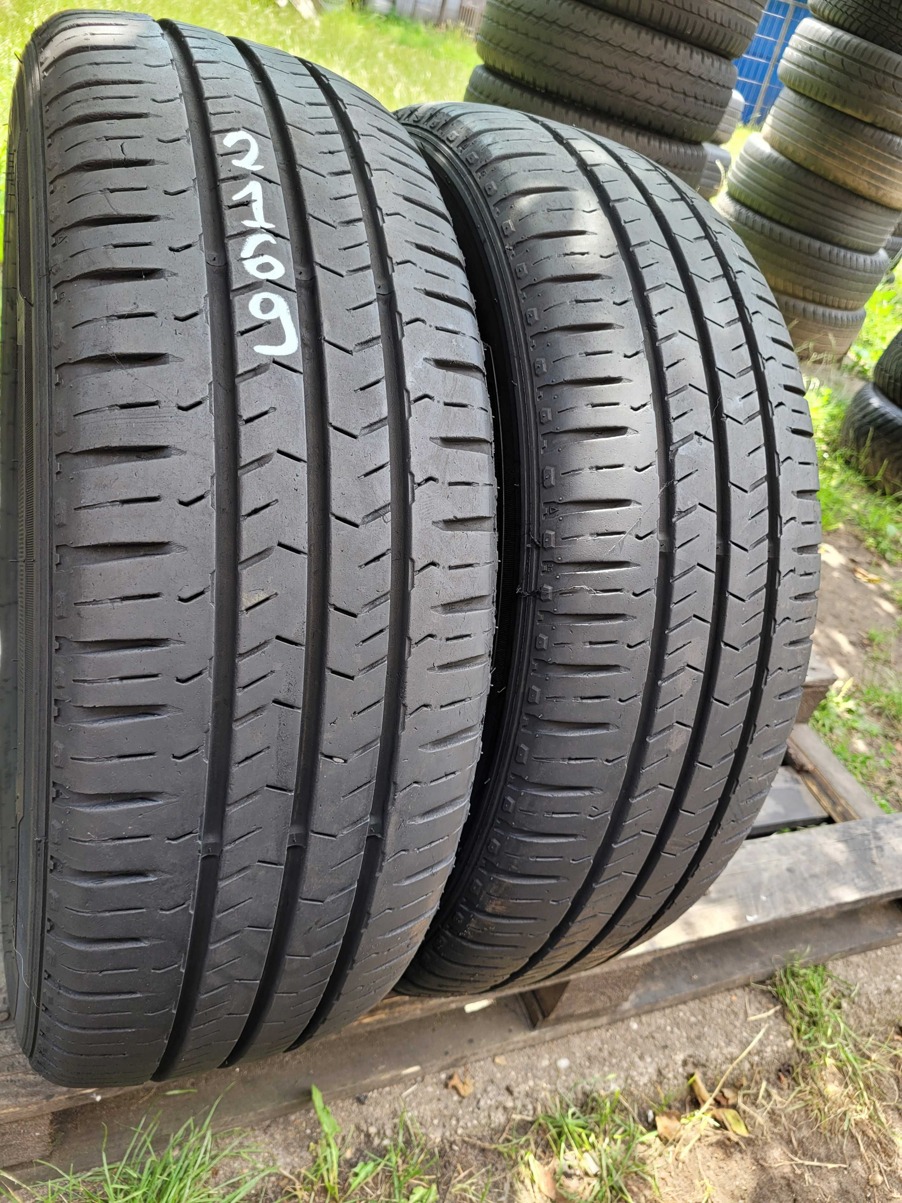 Opony Letnie 205/65R16C Nexen Roadian CT8 2sztuki Montaż