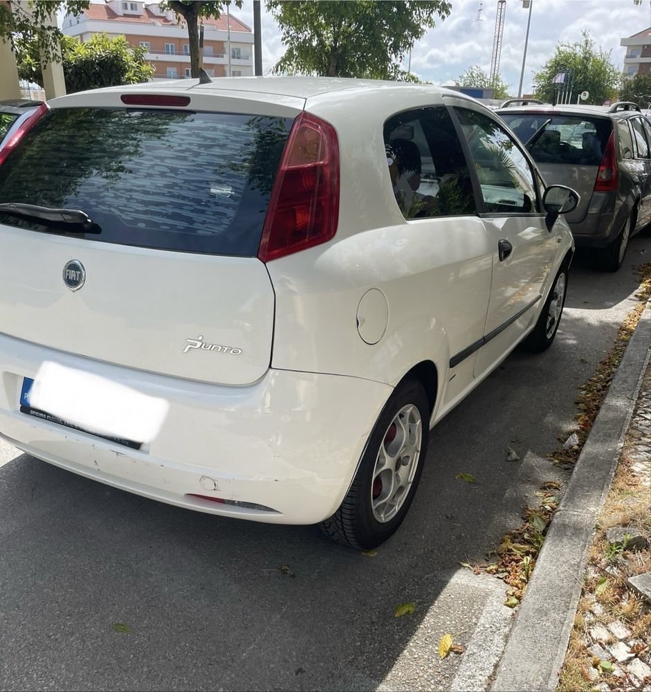 Fiat punto 1.3 Multijet