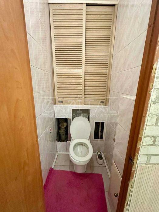 Продам 3к квартира 73м2 з ремонтом просп.Червоної Калини,54 Троещина