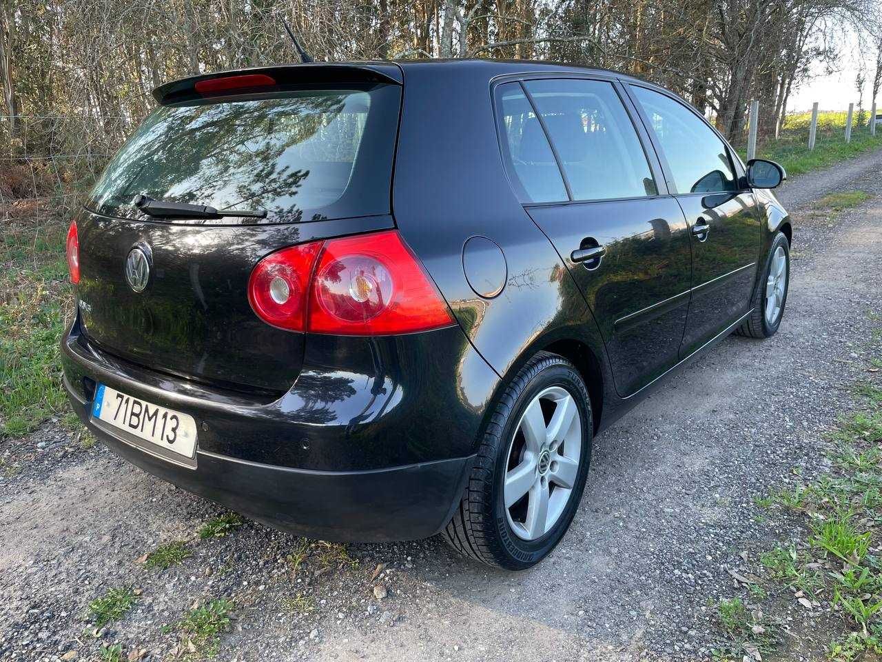 VW Golf GTD DSG 2.0 TDI 140cv