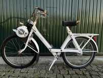 Solex 3800 a funcionar