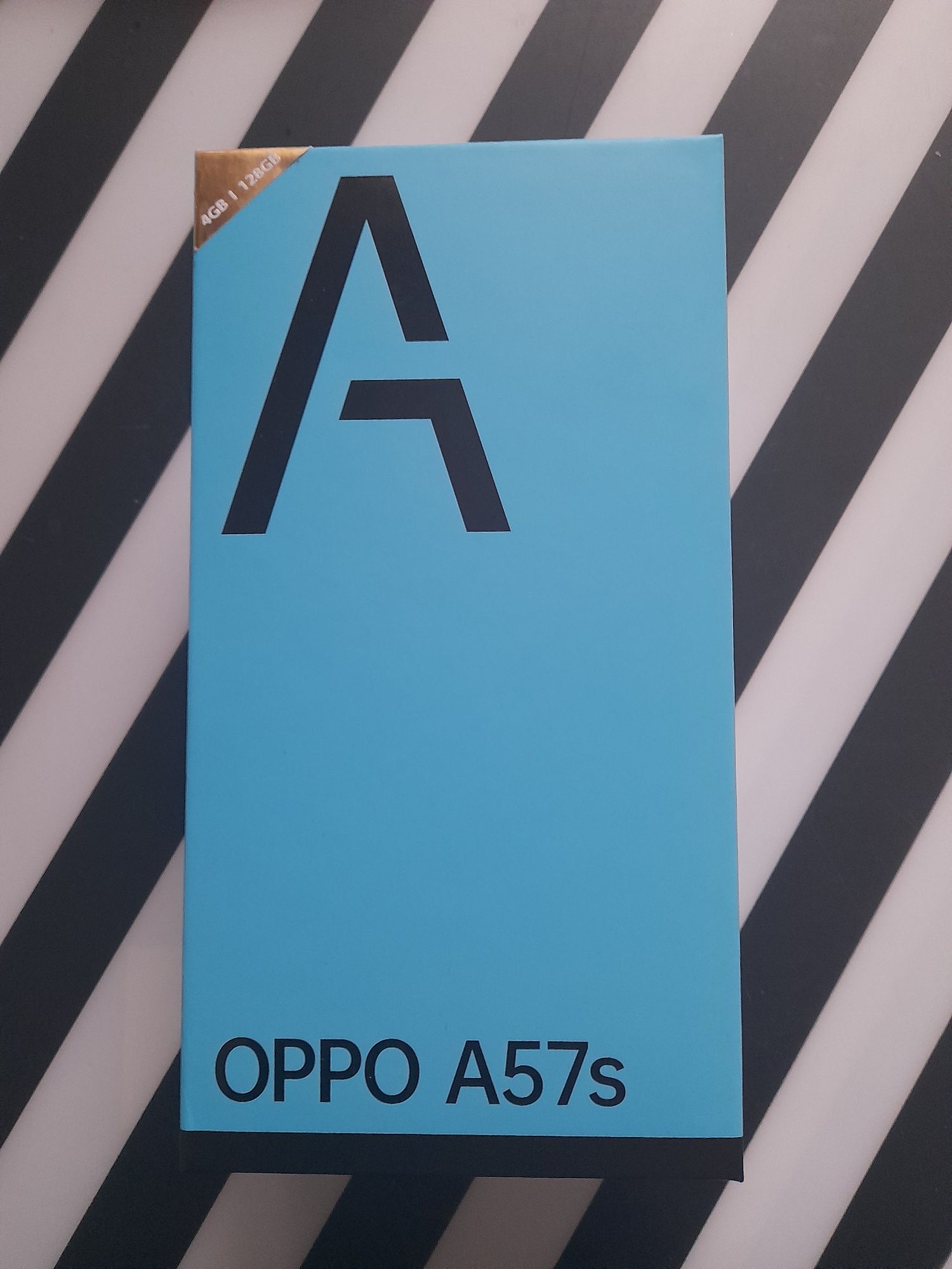 OPPO A57S NOWY  zafoliowany