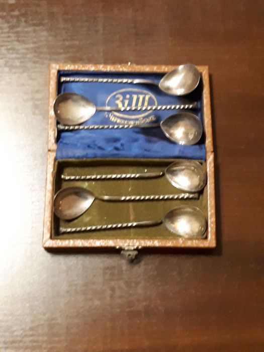 Продам или обменяю! ложки чайные и стволовые