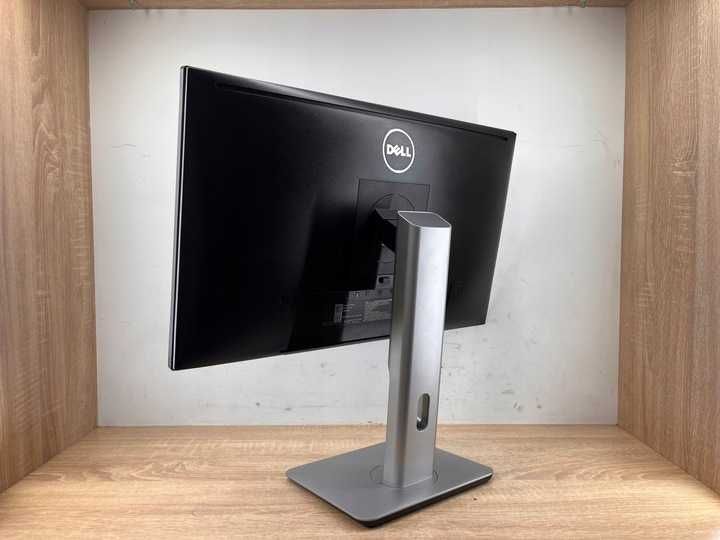 Monitor DELL U2414H 24" 1920x1080px IPS LED PIVOT DVI USB DISP