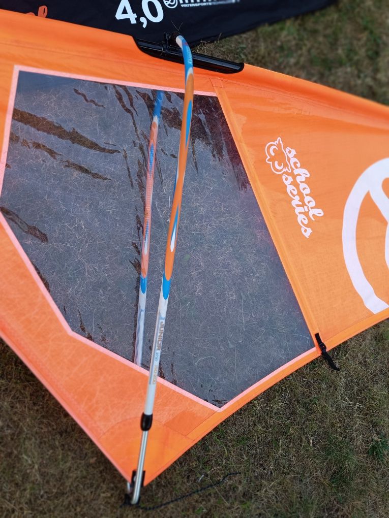 Komplet żagli windsurfingowych dla dzieci i młodzieży – Infinity & Fly