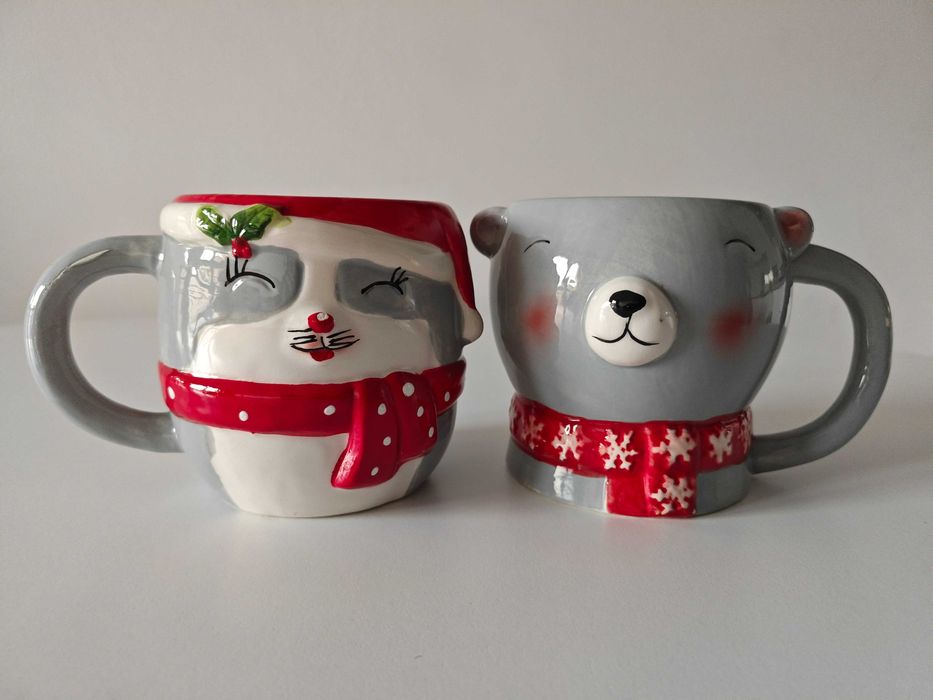 Kubki świąteczne dla pary home&you