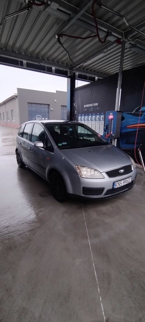 Ford Focus C-Max