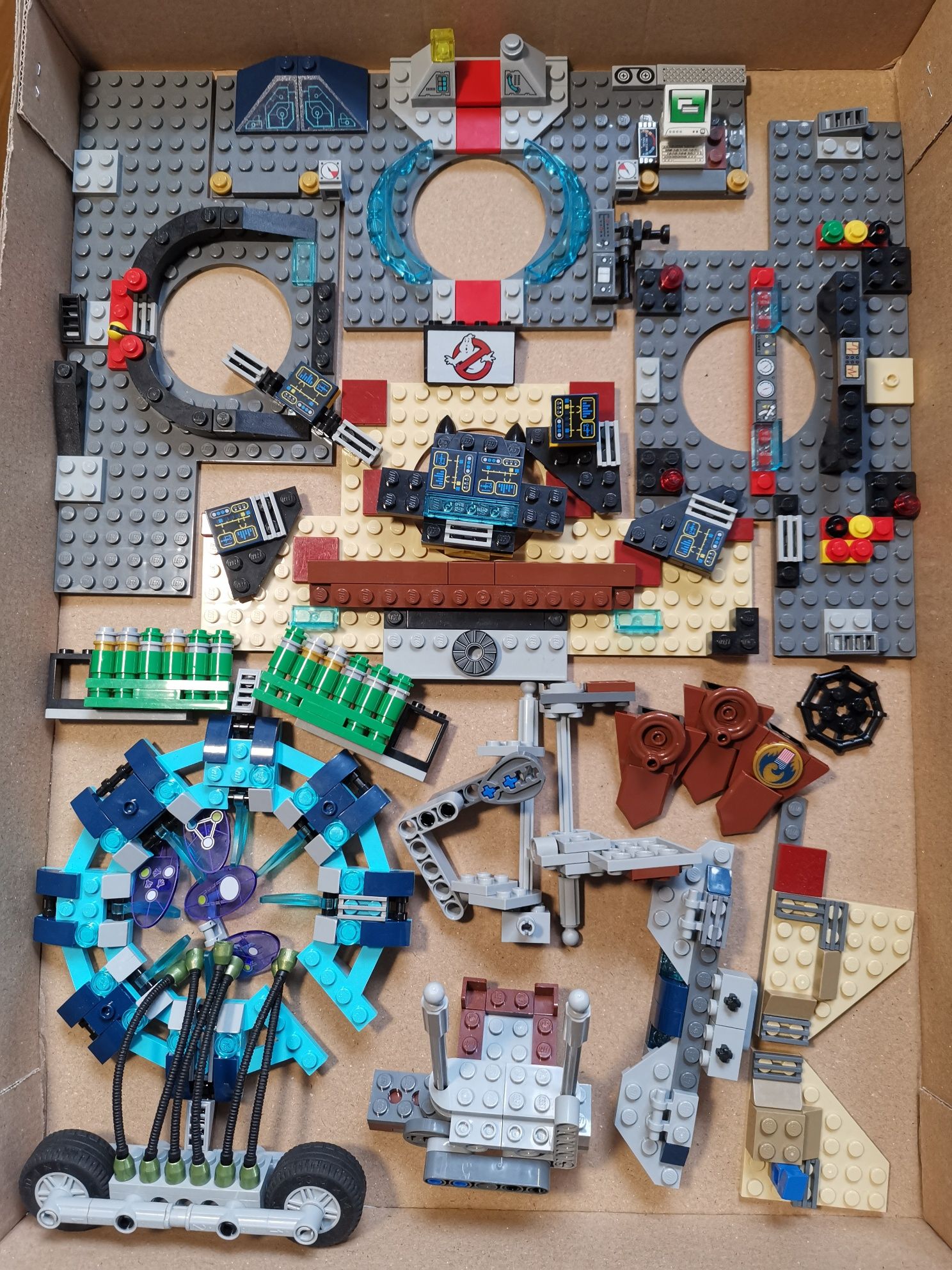 Lego Dimension Goonies Scooby-Doo Beetlejuice