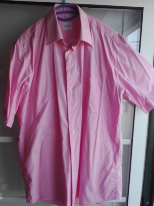 Camisas de homem tamanho 40—42