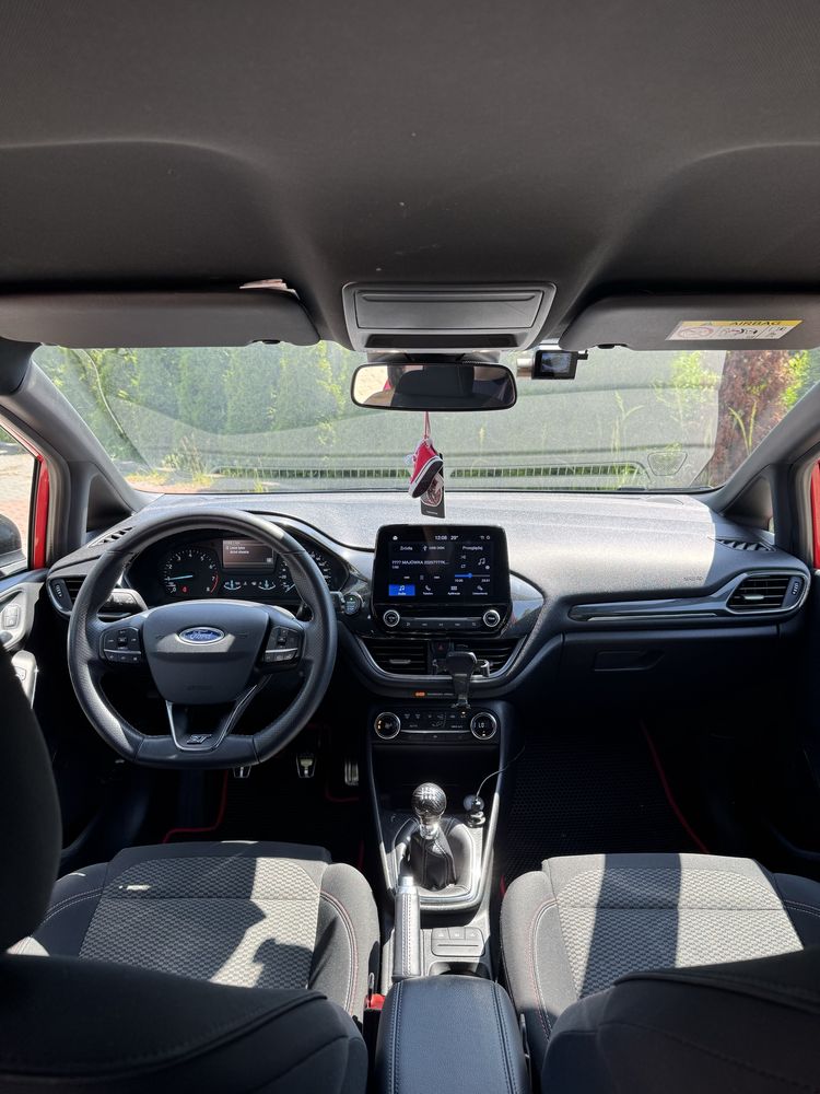 Ford Fiesta mk8 ST-LINE 1.0T