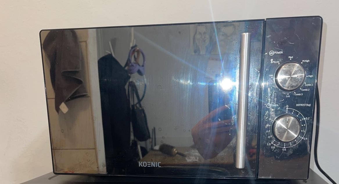 Mikrofala w stanie jak nowa