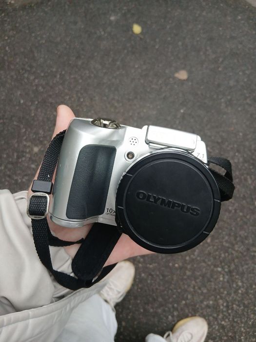 Фотоаппарат Olimpus