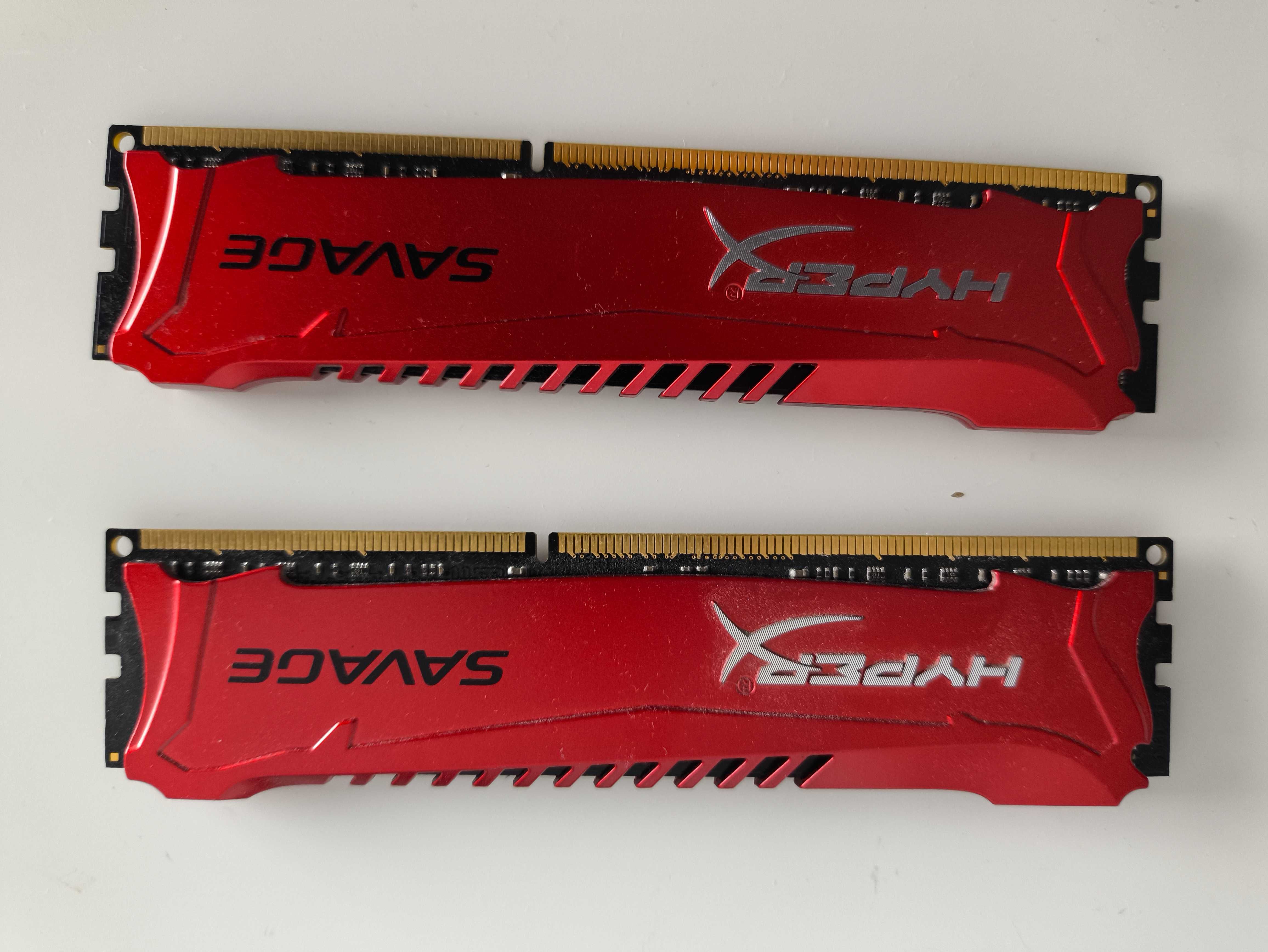 Pamięć RAM 32GB (4x8GB) HYPERX DDR3 1600MHz DIMM CL19