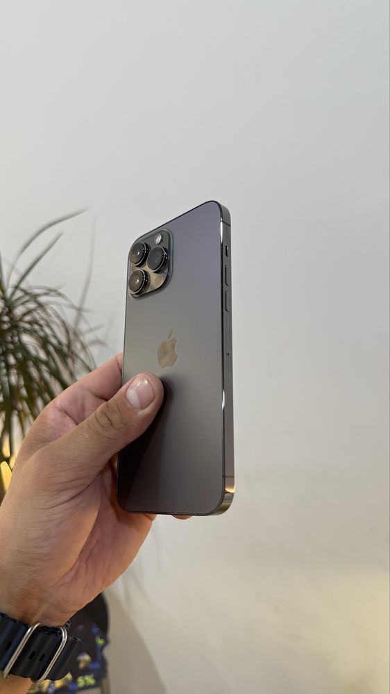 Iphone 13 Promax 128 Gb Graphite Neverlock