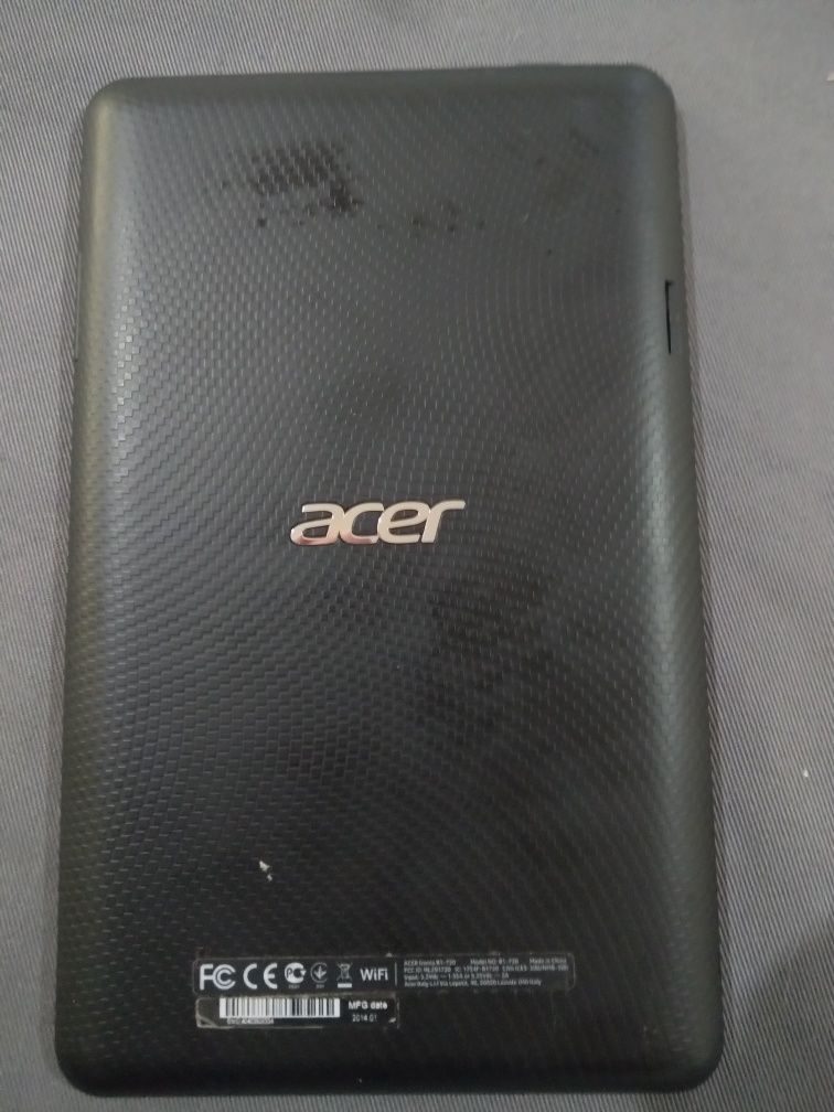 Tablet Acer (Para peças)