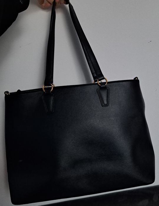 Чорна сумка C.Polo Style