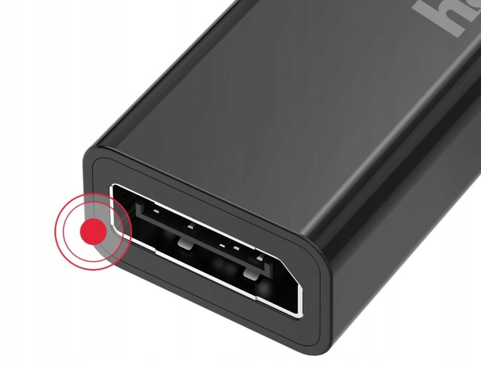 Hama Adapter Mini Displayport - Gn. Displayport
