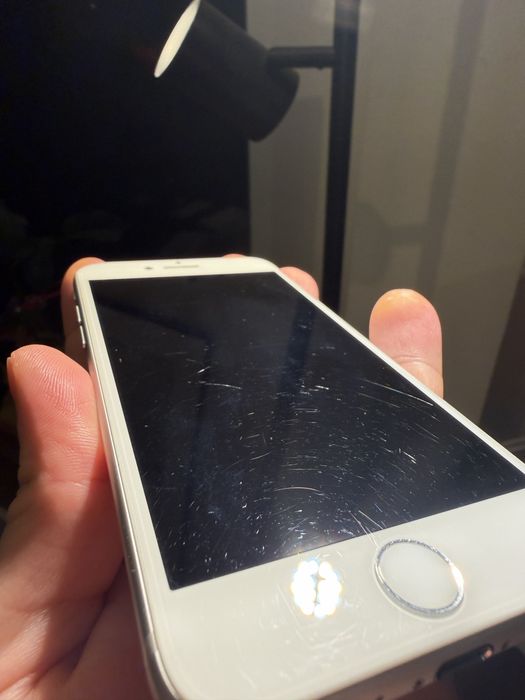 iPhone 7 128 GB srebrny / silver