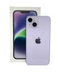 Smartfon Apple iPhone 14 6GB/128GB Bez Simlocka 84% Fioletowy.