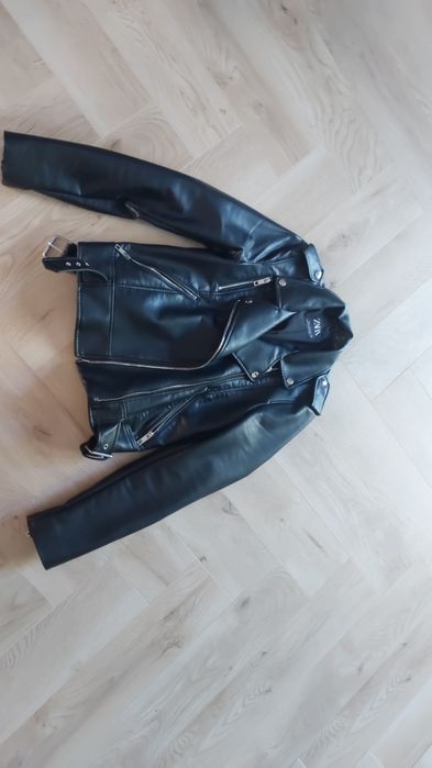 Ramoneska  Zara XS stan Bdb