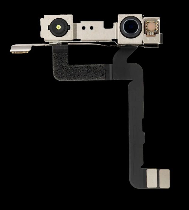 Камера iPhone 11 Pro Max фронтальная