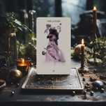 Ether Tarot Baralhas cartas de tarô 78 cartas