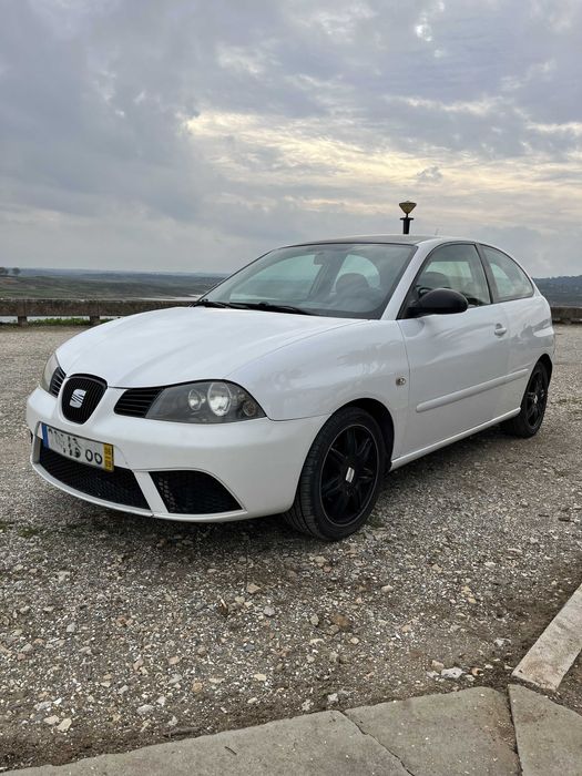Seat Ibiza 6L - 1.4 TDI