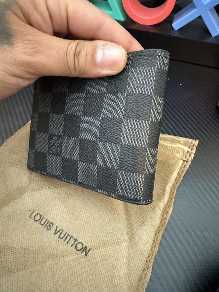 Carteira Louis Vuitton
