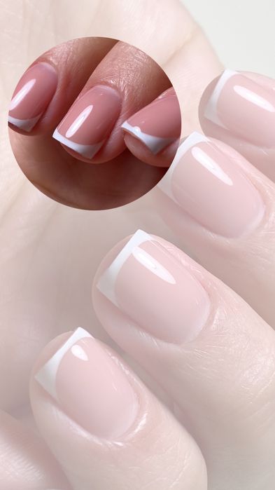 Manicure hybrydowy i żelowy