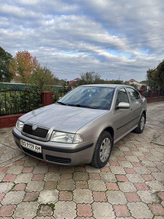 Škoda Octavia Tour, 2008 рік